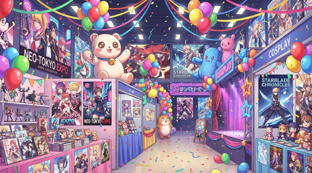 小马拉大车动漫-动漫嘉年华Cosplay盛典